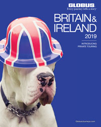 Britain & Ireland (brochure cover)